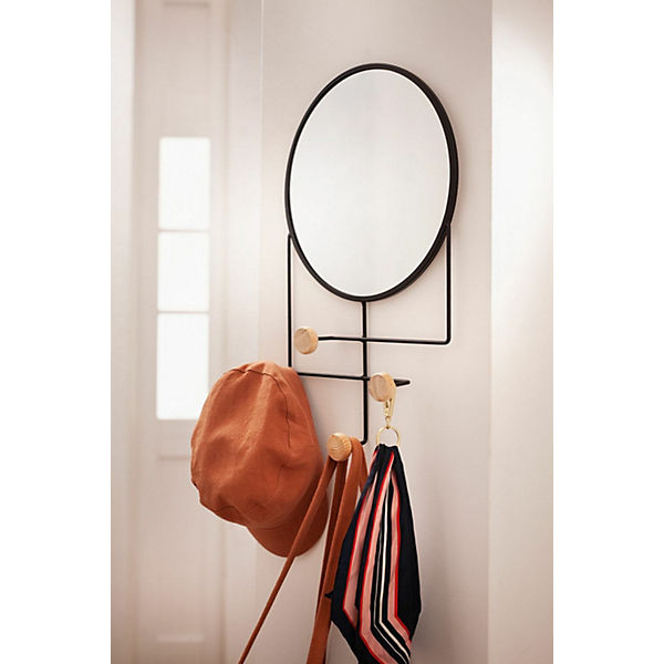 Garderobe SPAR-SET 2x Mirror Garderoben