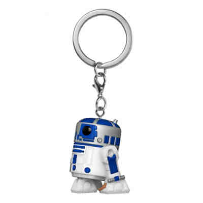 Star Wars R2-D2  Pocket POP! Schlüsselanhänger Dekofiguren