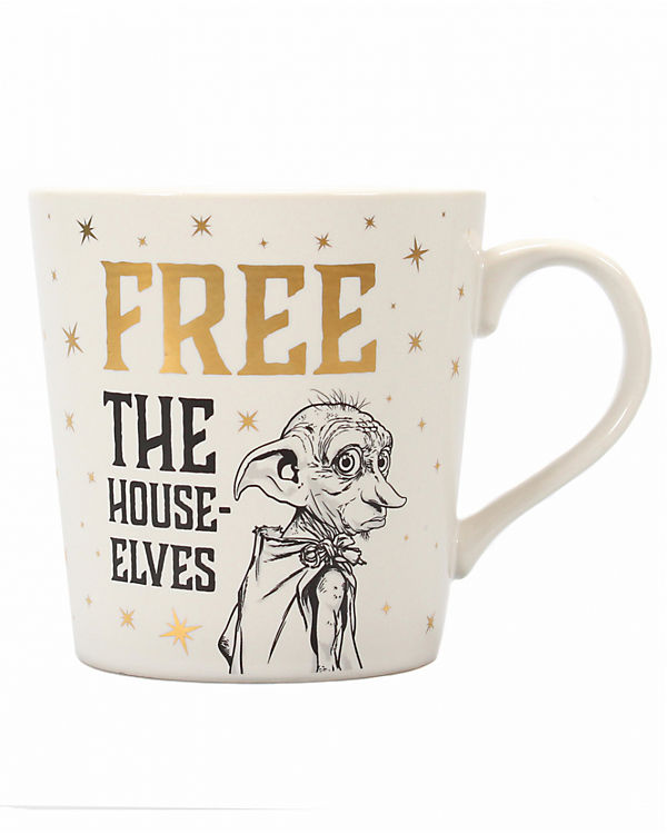 Harry Potter – Dobby Free Elf Tasse Tassen weiß | 04251680533074 Harry Potter – Dobby Free Elf Tasse Tassen weiß | 04251680533074
