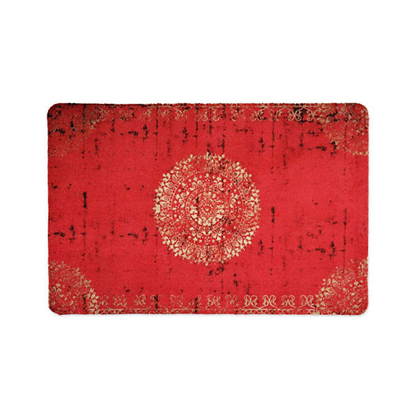 Fußmatte mit orientalischem Design ORIENT rutschfest & waschbar