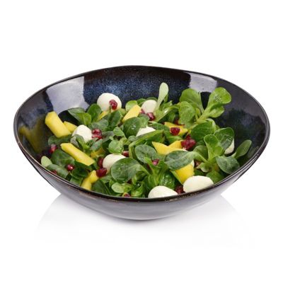 SÄNGER Salatschale Tokio 1-tlg. Müslischalen blau | 04251119424454