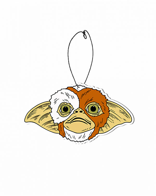 Gremlins Gizmo Luft Erfrischer Zimt Duft Dekoobjekte weiß | 04251680531506 Gremlins Gizmo Luft Erfrischer Zimt Duft Dekoobjekte weiß | 04251680531506