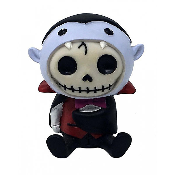 Kleine Vampir Furrybones Figur - die Geschenkidee für Gothic Fans Dekofiguren