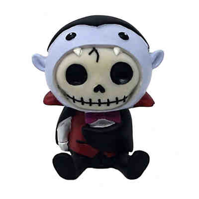 Kleine Vampir Furrybones Figur - die Geschenkidee für Gothic Fans Dekofiguren