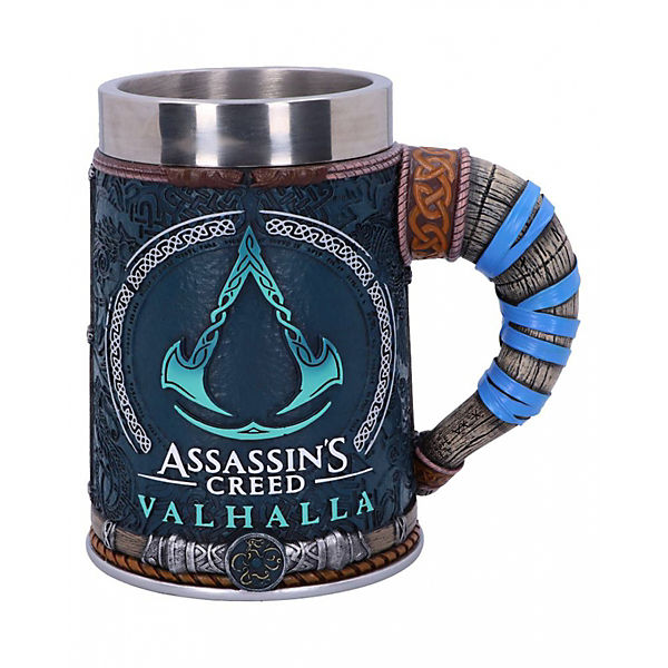 Assassin's Creed - Valhalla Krug als Trinkgefäß Tassen