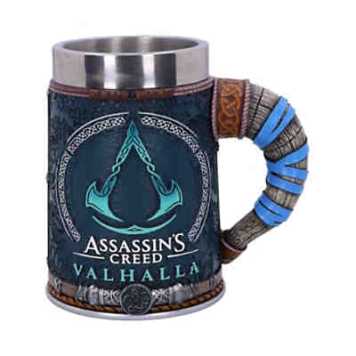 Assassin's Creed - Valhalla Krug als Trinkgefäß Tassen