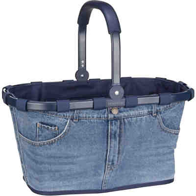 ® Einkaufstasche carrybag frame jeans Einkaufstaschen
