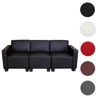 Modular 3-Sitzer Sofa Couch Lyon