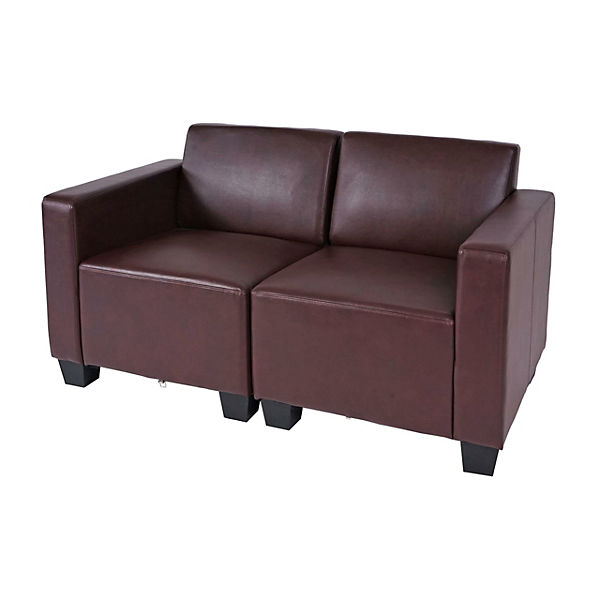 Modular 2-Sitzer Sofa Lyon
