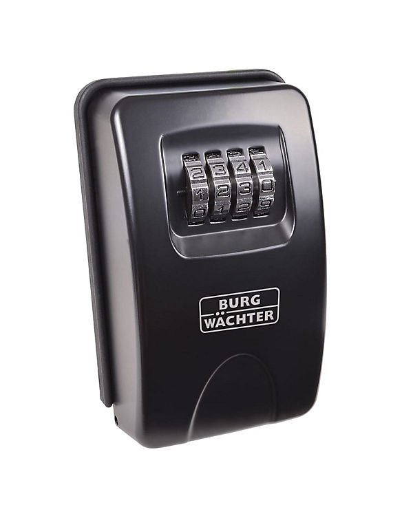 BURG WÄCHTER Schlüsseltresor 20 SB Schwarz Safe schwarz | 04003482380000 BURG WÄCHTER Schlüsseltresor 20 SB Schwarz Safe schwarz | 04003482380000