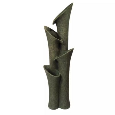 Ubbink AcquaArte Wasserspiel Montreux 1387067 Gartenbrunnen grün | 08711465870672