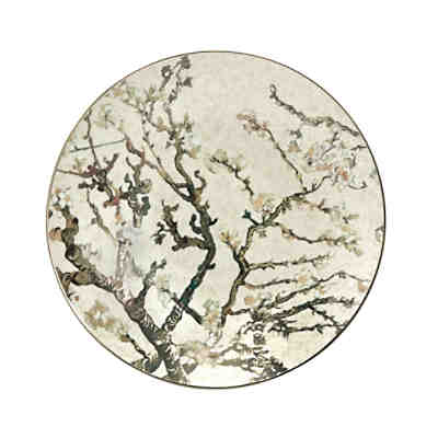 Schale Vincent van Gogh - Mandelbaum Silber
