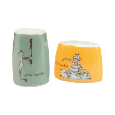 Goebel Streuer Barbara Freundlieb – Katze/Prinz bunt | 04005169334597
