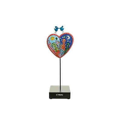 Figur James Rizzi - Love in the Heart of City