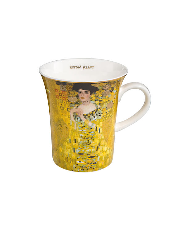 Goebel Künstlertasse Gustav Klimt – Adele Bloch-Bauer bunt | 04005169305689 Goebel Künstlertasse Gustav Klimt – Adele Bloch-Bauer bunt | 04005169305689