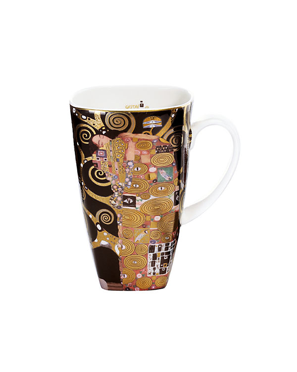 Goebel Künstlertasse Gustav Klimt – Die Erfüllung bunt | 04005169244001 Goebel Künstlertasse Gustav Klimt – Die Erfüllung bunt | 04005169244001
