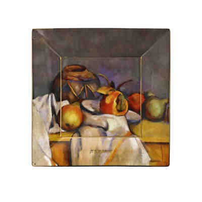 Schale Paul Cezanne - Stillleben mit Birnen