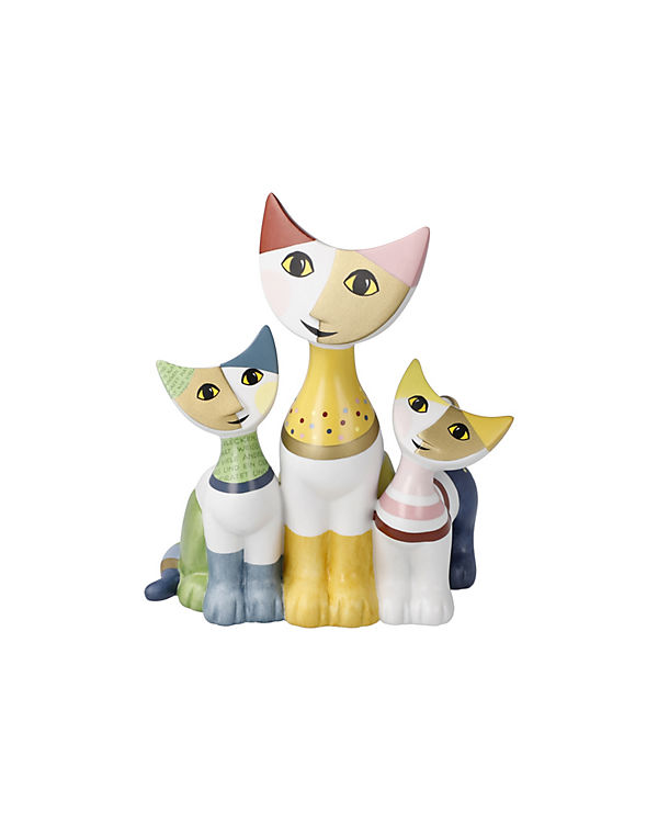 Goebel „Figur Rosina Wachtmeister – „“Famiglia felice“““ bunt | 04005169351587 Goebel „Figur Rosina Wachtmeister – „“Famiglia felice“““ bunt | 04005169351587