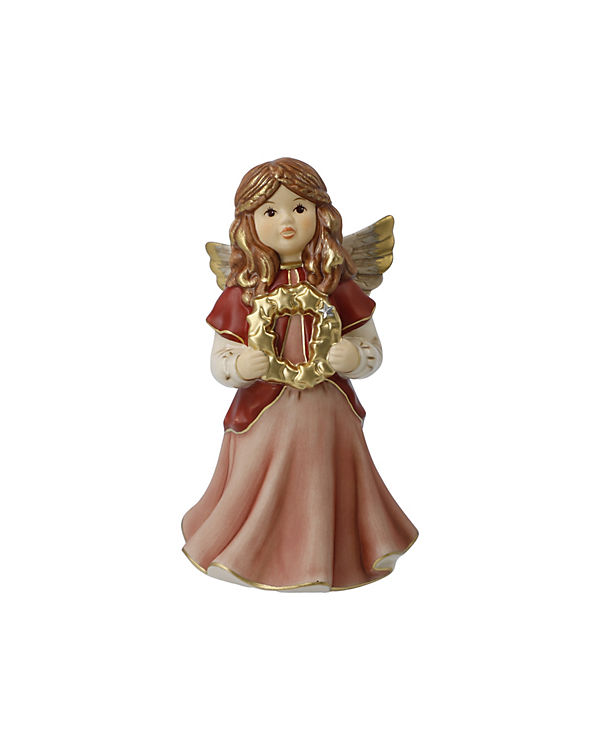 Goebel Engel Weihnachtsgrüße bordeaux | 04005169340352 Goebel Engel Weihnachtsgrüße bordeaux | 04005169340352