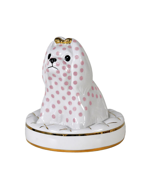 Goebel Figur Malteser – Chiceria bunt | 04005169269257 Goebel Figur Malteser – Chiceria bunt | 04005169269257