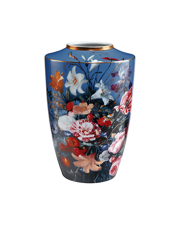 Goebel „Vase Jan Davidsz de Heem – „“Sommerblumen“““ bunt | 04005169341526 Goebel „Vase Jan Davidsz de Heem – „“Sommerblumen“““ bunt | 04005169341526