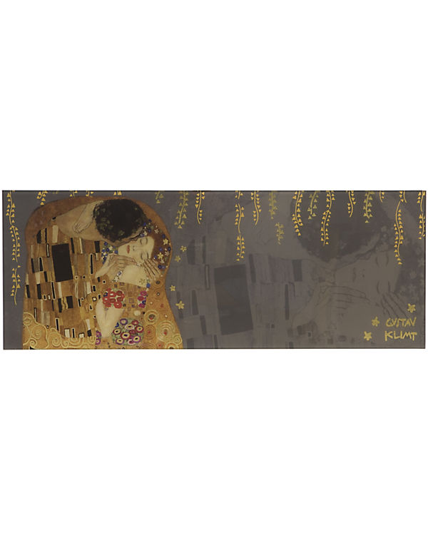 Goebel Magnettafel Gustav Klimt – Der Kuss bunt Gr. one size | 04005169316166 Goebel Magnettafel Gustav Klimt – Der Kuss bunt Gr. one size | 04005169316166