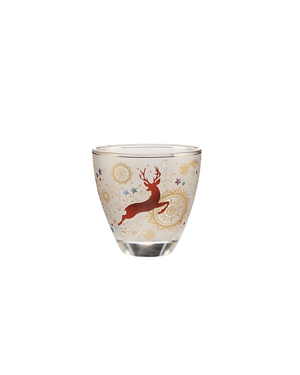 Goebel Windlicht Mandala bunt | 04005169332784 Goebel Windlicht Mandala bunt | 04005169332784