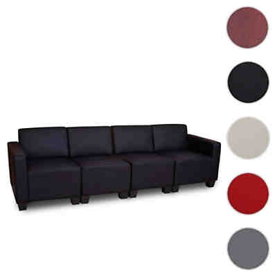 Modular 4-Sitzer Sofa Lyon