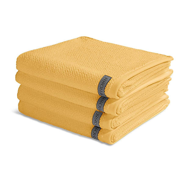 4 X Handtuch im Set Selection - Organic Cotton Handtücher