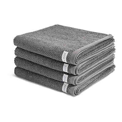 4 X Handtuch im Set Selection - Organic Cotton Handtücher