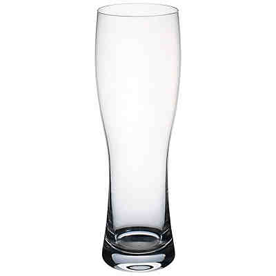 Purismo Beer Weizenbierglas 0,5l Einzelglas Biergläser