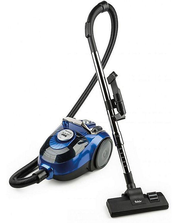 Fakir „Boden-Staubsauger „“Apollo““, beutellos, 800 Watt“ blau/silber | 04002780010244 Fakir „Boden-Staubsauger „“Apollo““, beutellos, 800 Watt“ blau/silber | 04002780010244