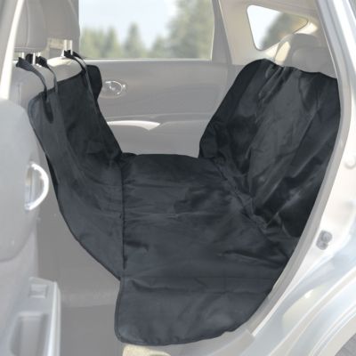 eyepower Hunde Autoschondecke Brutus Schwarz 144 x 137 cm schwarz | 04057216037746
