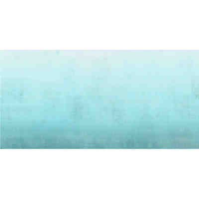 Große Fototapete Blau Strand Badezimmer Tapete Ozean Himmel Farbverlauf 3,36m x 2,60m