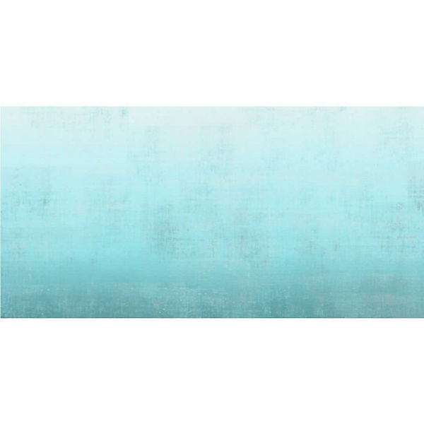 Große Fototapete Blau Strand Badezimmer Tapete Ozean Himmel Farbverlauf 4,32m x 3,00m
