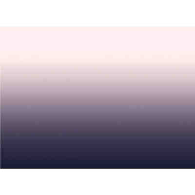Große Fototapete Ombre Violett Schlafzimmer Tapete Lila Wolken Farbverlauf 1,92m x 3,50m