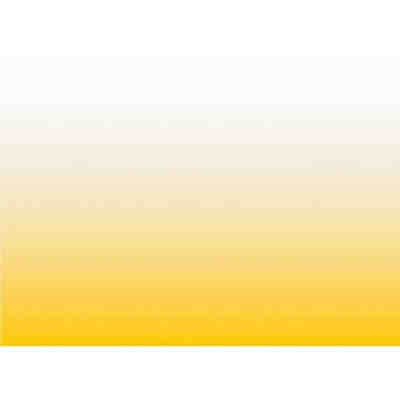 Große Fototapete Ombre Gelb Sonnige Baby Schlafzimmer Tapete mit Farbverlauf 1,92m x 3,00m