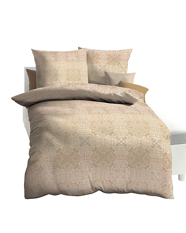 Kaeppel „Bio Bettwäsche „“Milano““ Single-Jersey“ hellgelb Gr. 135 x 200 + 80 x 80 | 04054141099627 Kaeppel „Bio Bettwäsche „“Milano““ Single-Jersey“ hellgelb Gr. 135 x 200 + 80 x 80 | 04054141099627