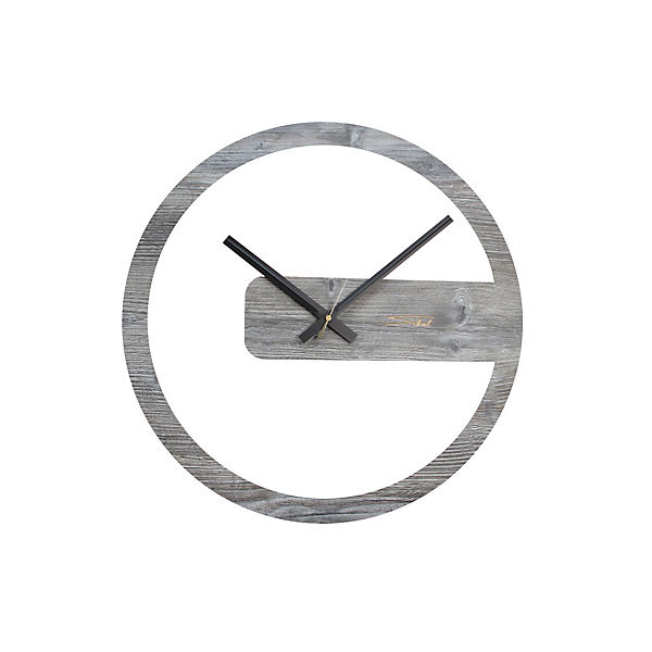 Wanduhr Uhr "Modern Forms" (50cm Durchmesser)