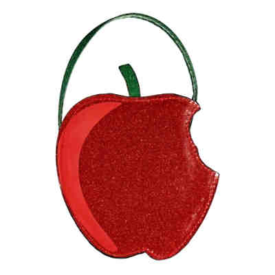 Schneewittchen Tasche Apfel