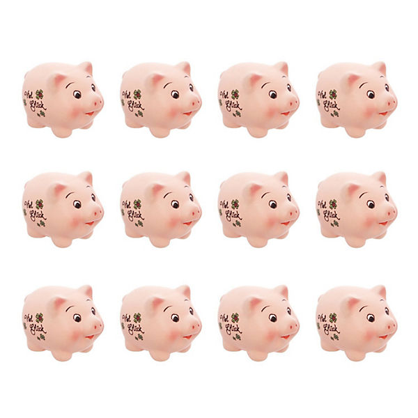 Glücksschweinchen SPAR-SET 2x Glücksschweinchen Dekoobjekte