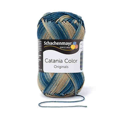 Handstrickgarne Catania Color, 50g jolie color