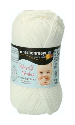 50G Opal Handstrickgarne Schachenmayr Baby Smiles Cotton Bamboo