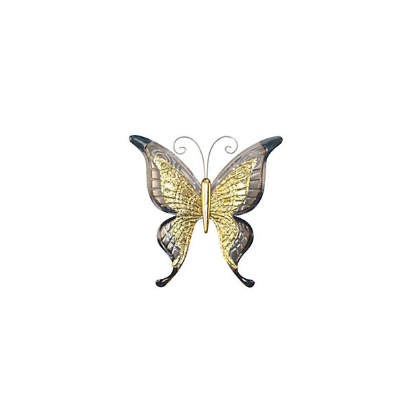 Wanddekoration Butterfly