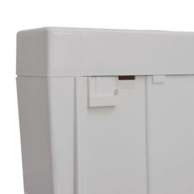 vidaXL Spülkasten für WC Toiletten 3/6L mit 2 Spültasten Aufputzspülkasten 