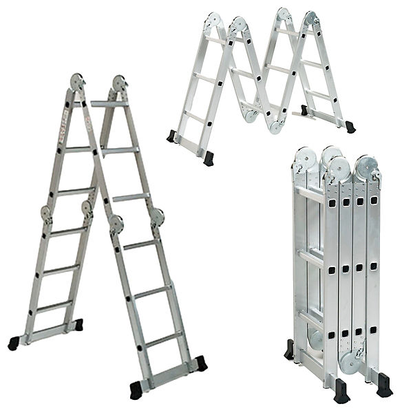 Multiple Ladder - Mehrzweckleiter Leitern