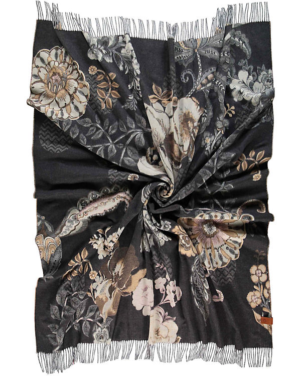 FRAAS Sustainability Edition – Cashmink®-Decke mit Blumenranken-Design – Made in Germany Kuscheldecken grau | 04035419453051 FRAAS Sustainability Edition – Cashmink®-Decke mit Blumenranken-Design – Made in Germany Kuscheldecken grau | 04035419453051