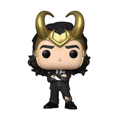 Marvel - President Loki  POP! Vinyl Sammelfigur Dekofiguren