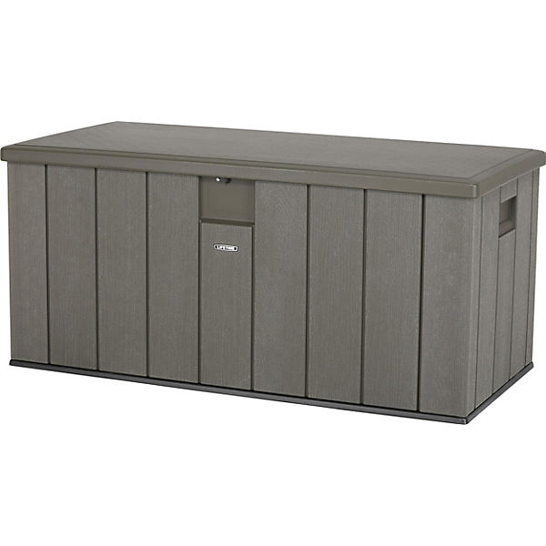 Kunststoff-Kissenbox, 570L, 72x151x69cm