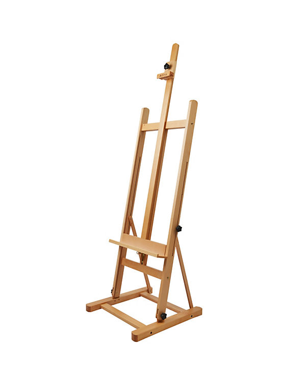 Artina Atelierstaffelei Staffelei Siena Buche holzfarben | 04054673046113 Artina Atelierstaffelei Staffelei Siena Buche holzfarben | 04054673046113